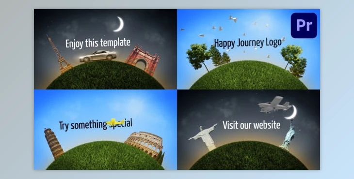 Download Happy Journey | Premiere Pro MOGRT (Videohive 53653094)