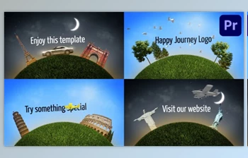 Download Happy Journey | <span class='badge badge-warning'>Premiere</span> <span class='badge badge-warning'>Pro</span> MOGRT (Videohive 53653094)