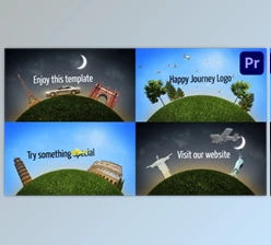 Download Happy Journey | Premiere Pro MOGRT (Videohive 53653094)