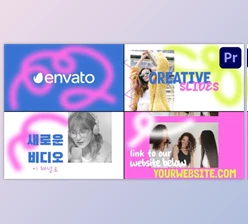 Download Abstract Creative Slides for Premiere Pro (Videohive 53653363)