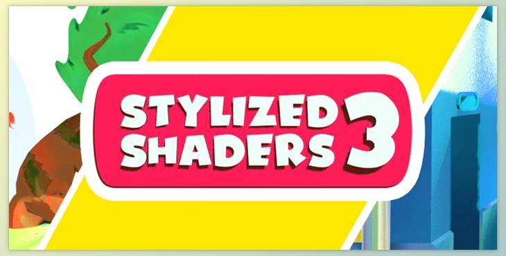 Download Blender Market - Stylized Shaders v2.1