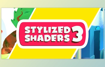 Download <span class='badge badge-warning'>Blender</span> <span class='badge badge-warning'>Market</span> - Stylized Shaders v2.1