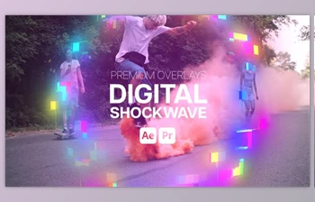 Download Premium Overlays Digital <span class='badge badge-warning'>Shockwave</span> (Videohive 53713643)