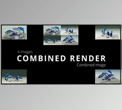 Download Blender Market - Combined Render v1.0