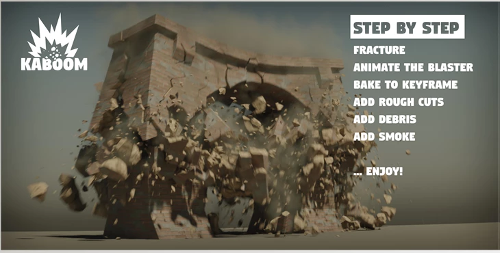 Blender - Download Kaboom v1.7.0