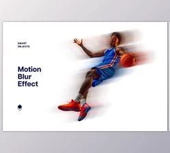 Download Motion Blur Photo Effect - 282295178