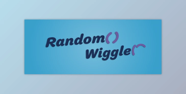 Download Aescripts Random Wiggler v1.1.2