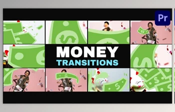Download Money <span class='badge badge-warning'>Transitions</span> | <span class='badge badge-warning'>Premiere</span> <span class='badge badge-warning'>Pro</span> MOGRT (Videohive 53644267)