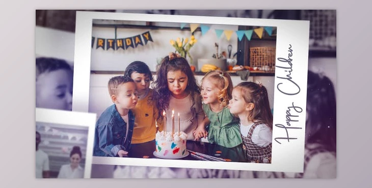 Download Happy Birthday Gallery (Videohive 50928928) - PR Project