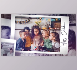 Download Happy Birthday Gallery (Videohive 50928928) - PR Project
