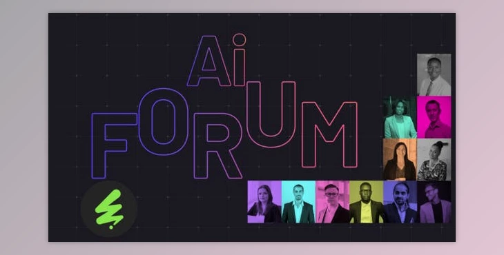 Download Artificial Intelligence World Forum Promo (Videohive 53774156) - AE Project