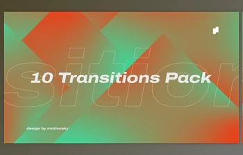 Download 10 Energetic <span class='badge badge-warning'>Transitions</span> | <span class='badge badge-warning'>Premiere</span> <span class='badge badge-warning'>Pro</span> (Videohive 53635827)