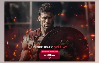 Download Fire Spark <span class='badge badge-warning'>png</span> transparent overlays - 279030845