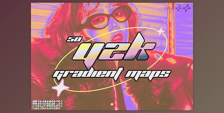 Download Y2K Gradient Maps - 282537261