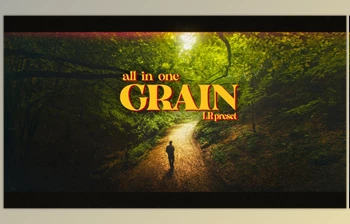 Download Vmoldo – All in one Grain [<span class='badge badge-warning'>Lightroom</span> preset] v2.001