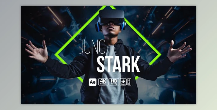 Download Gamers Promo (Videohive 54029848) - AE Project