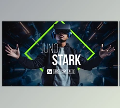 Download Gamers Promo (Videohive 54029848) - AE Project