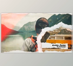 Download Paper Effect Opener (Videohive 54022099) - AE Project