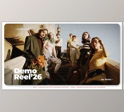 Download Modern Demoreel (Videohive 54054730) - AE Project