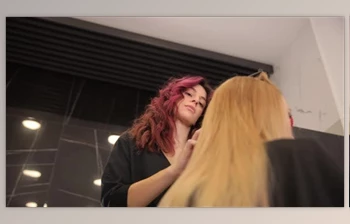 Download <span class='badge badge-warning'>Hair</span> and Beauty Salon (Videohive 53522242)