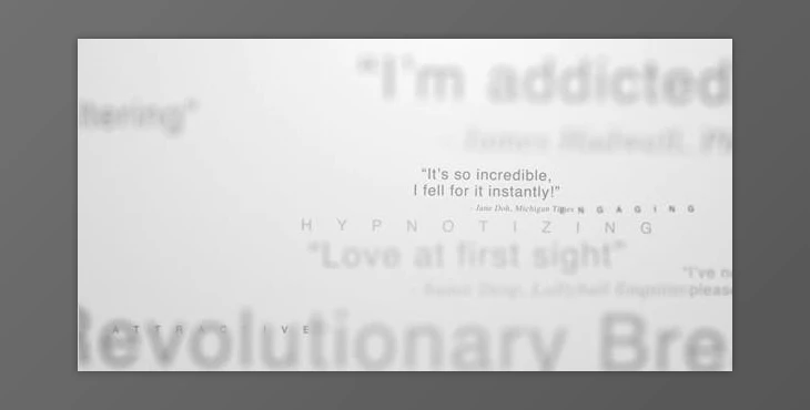 Download Elegant Minimal Corporate Trailer - Simplicity (Videohive 4548388) - AE Project