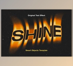 Download Fiery Liquid Text Effect - 280526323