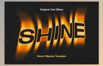Download Fiery Liquid Text <span class='badge badge-warning'>Effect</span> - 280526323