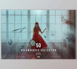 Download 50 Dreamscapes LUT Collection - 281823336