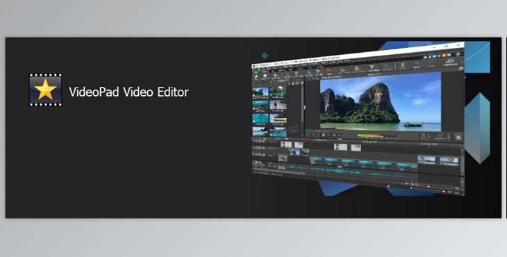 Download VideoPad Professional v17.36