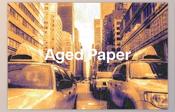 Download Aged Paper Photo <span class='badge badge-warning'>Effect</span>- 280307440