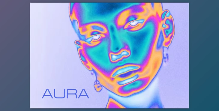 Download Thermal Imager Aura Photo Effect - 280537325