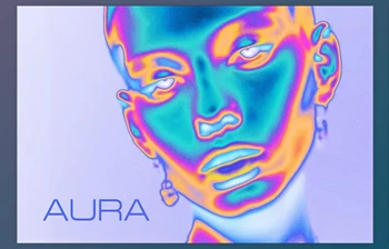 Download Thermal Imager Aura Photo <span class='badge badge-warning'>Effect</span> - 280537325