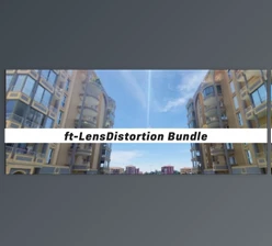 Download Aescripts ft-Lens Distortion Bundle v1.0 (Win)