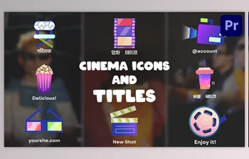 Download <span class='badge badge-warning'>Cinema</span> Icons And Titles for Premiere Pro (Videohive 53930158)