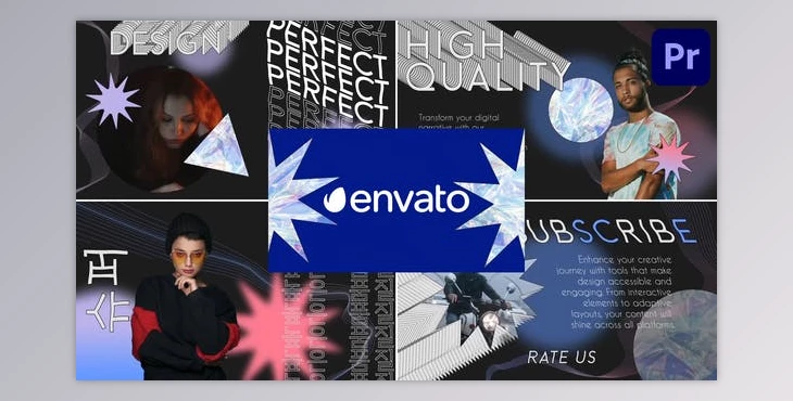 Download Urban Creative Slides for Premiere Pro (Videohive 53930112)