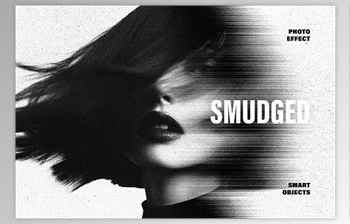 Download Smudged Duotone Photo <span class='badge badge-warning'>Effect</span> - 283112504