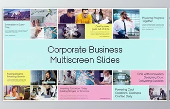 Download <span class='badge badge-warning'>Minimal</span> Multiscreen Corporate Business Slideshow (<span class='badge badge-warning'>Videohive</span> 54151223) - AE Project