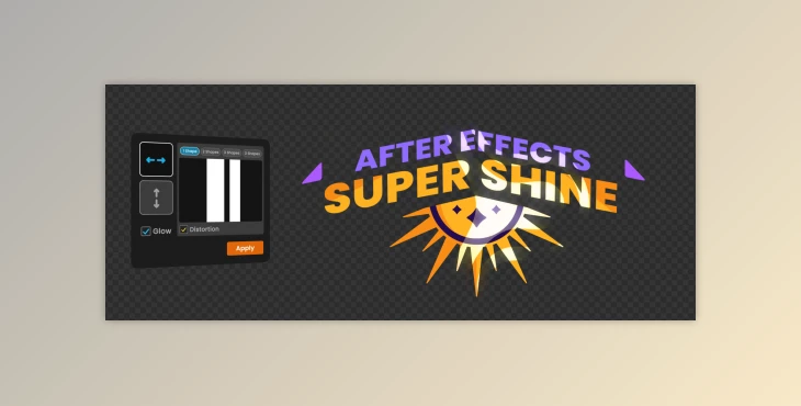 Download Aescripts Super Shine v1