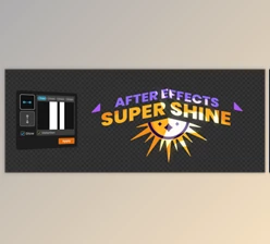 Download Aescripts Super Shine v1