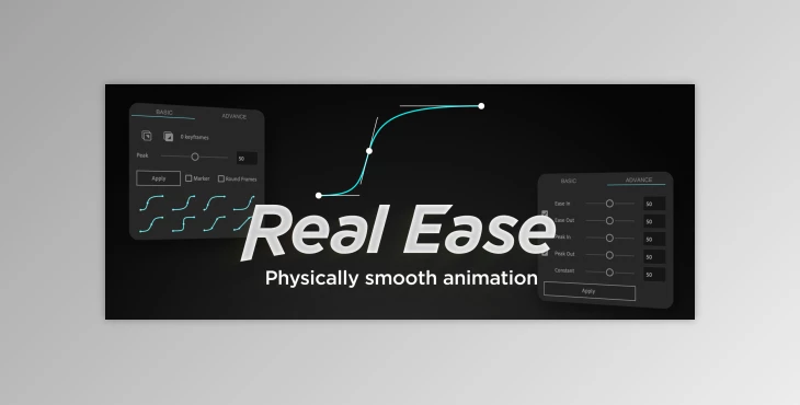 Download Aescript Real Ease v1.0