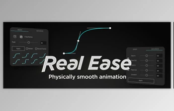 Download <span class='badge badge-warning'>Aescript</span> Real Ease v1.0