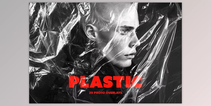 Download Wrinkled Plastic Overlay Textures 283008357