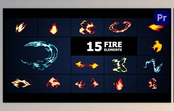 Download <span class='badge badge-warning'>Fire</span> Elements | Premiere Pro MOGRT (<span class='badge badge-warning'>Videohive</span> 53762130)