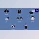 Download Social Media Interface Icons And Titles for Premiere Pro (Videohive 53757396)