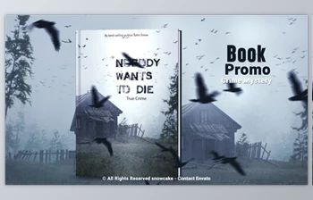Download <span class='badge badge-warning'>Book</span> Promo Crime Mystery (<span class='badge badge-warning'>Videohive</span> 54182596) - AE <span class='badge badge-warning'>Project</span>