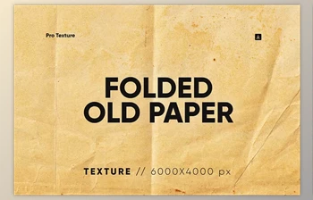 Download 20 Folded <span class='badge badge-warning'>Old</span> Paper Texture - 278282499