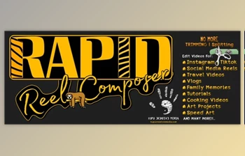 Download <span class='badge badge-warning'>Aescripts</span> Rapid Reel Composer v1