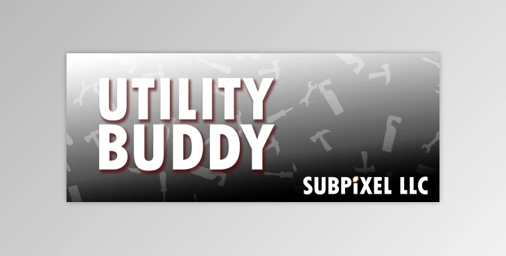Aescripts - Download Utility Buddy v1.3.1