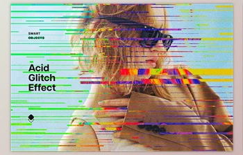 Download Acid Glitch Photo <span class='badge badge-warning'>Effect</span> - 278460895