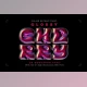 Download Glossy Cherry - Color Bitmap Font - 196288236